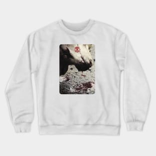 To The Grave Director's Cuts Crewneck Sweatshirt